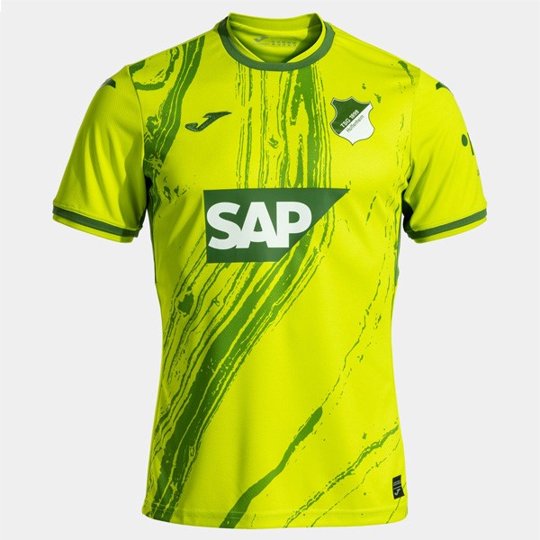 Tailandia Camiseta Hoffenheim 3ª 2024-2025